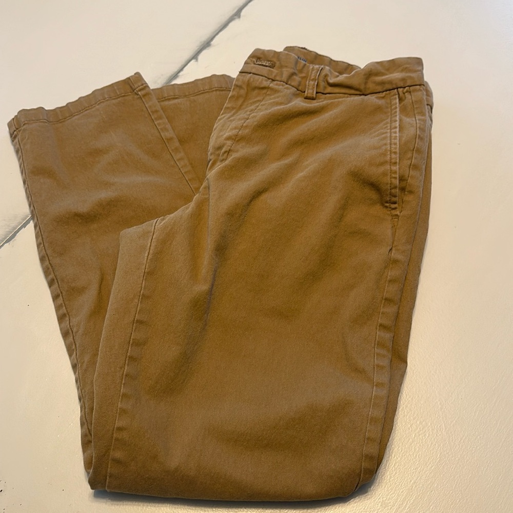 Mens Old Navy 28x30 Slim Fit Khaki Pants